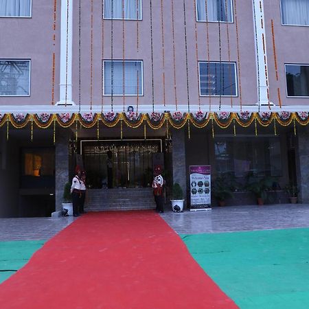 The Royal Class Hotel Gwalior Extérieur photo