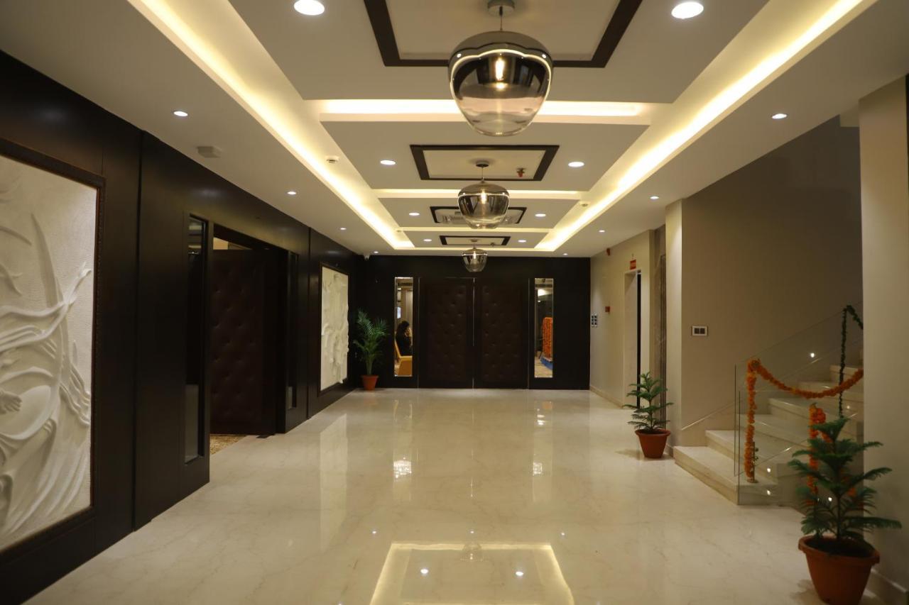 The Royal Class Hotel Gwalior Extérieur photo