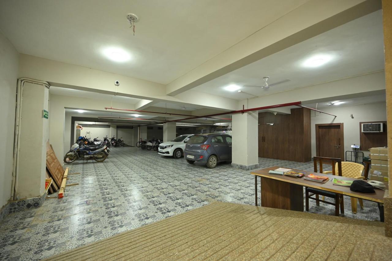 The Royal Class Hotel Gwalior Extérieur photo