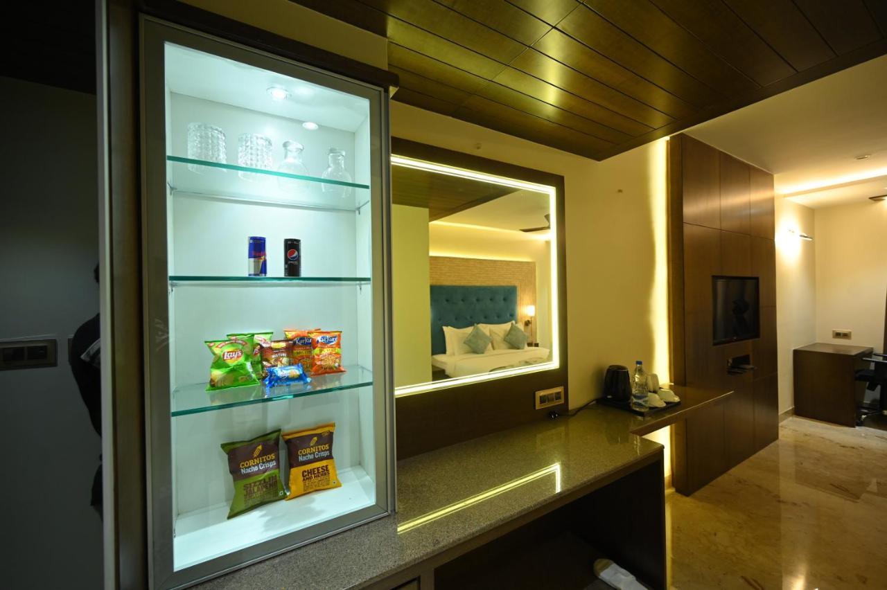 The Royal Class Hotel Gwalior Extérieur photo